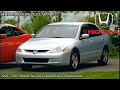 2003 2007 Honda Accord Commercials Compilations Part 6