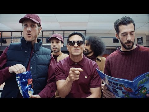 La Fine Equipe ft. Mr. J. Medeiros - What Eva (Music Video)