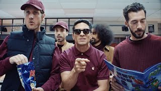 La Fine Equipe ft. Mr. J. Medeiros - What Eva (Music Video)