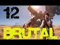 Uncharted 3: Remastered | Brutal Difficulty Guide/Walkthrough | Chapter 12 