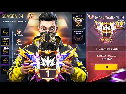 Playing 100 hrs for CS-Rank GRANDMASTER!