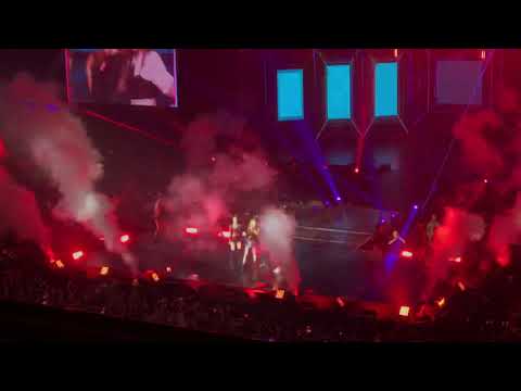 190223 BLACKPINK in your area Kuala Lumpur - Boombayah + As if it’s your last