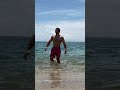 マッチョが筋肉が足りない事に気づいて上陸を諦めた日#Shorts