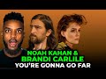 🎵 Noah Kahan, Brandi Carlile - You’re Gonna Go Far REACTION