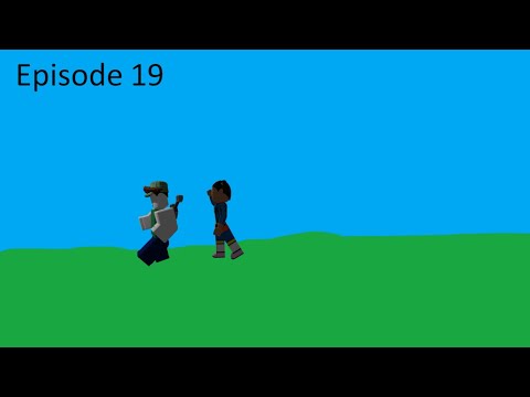 Total Drama Action Episode 19 - "RUN TO THE SAFETY"