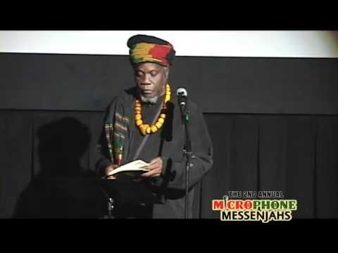 Mutabaruka - Nursery Rhyme Lament