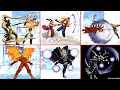 The King Of Fighters 2001 All Player MAX DM Super Moves