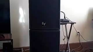Video thumbnail for Electro voice Evsxa250 by Brolic