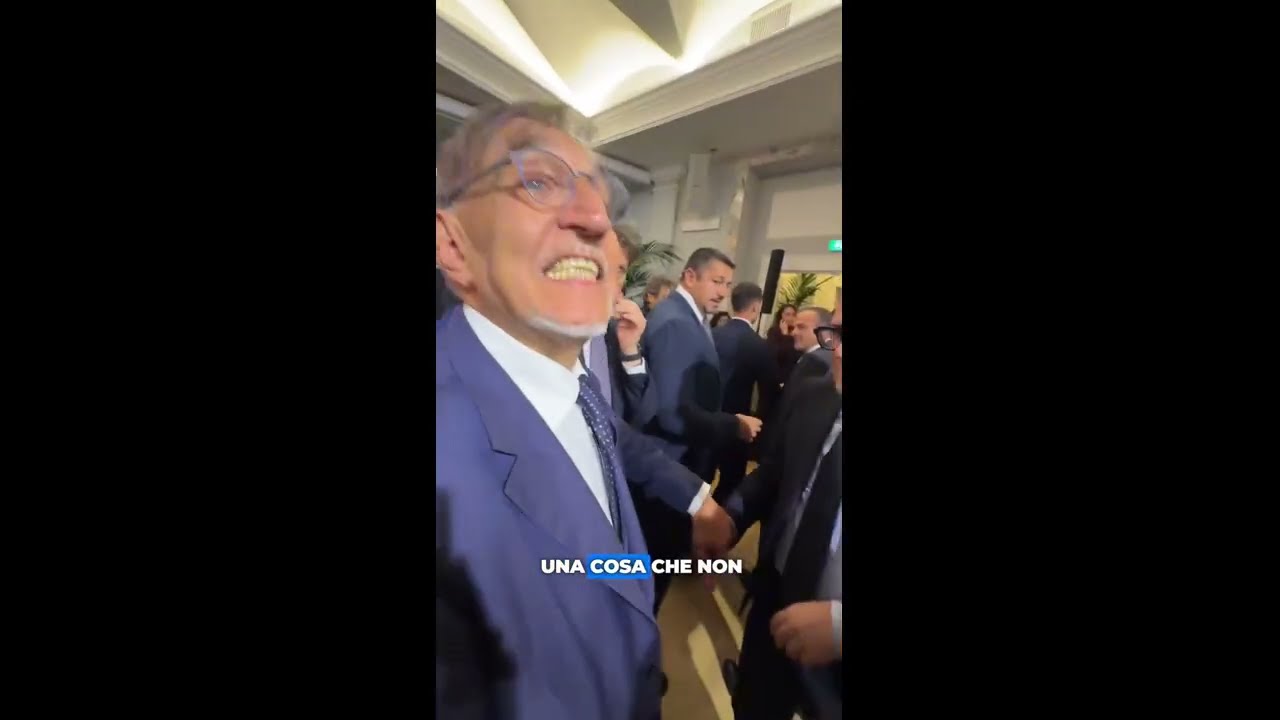 LA RUSSA ALL'EVENTO DI SUD CHIAMA NORD