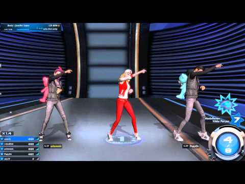 Booty - Jennifer Lopez MStar TR