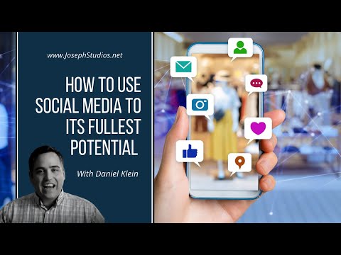 Joseph Studios Marketing Agency video.