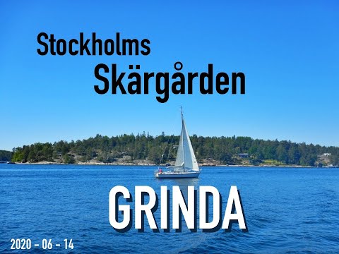 ???????? - Stockholms Skärgården 1: Grinda