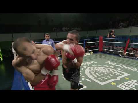 #BOXEOenDEPORTV - Este viernes chocan Juan Juárez ante Rolando Manislla
