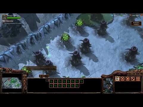 Starcraft 2 Shadow of the Brood Mission 10 Return of Lost