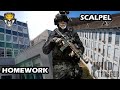 TMT Airsoft Homework Scalpel CQB Airsoft France