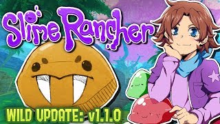 Säbel-Schleime &amp; Kookadobas! | 15 | Slime Rancher v1.1