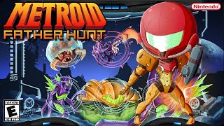 Metroid: Father Hunt - Fangame