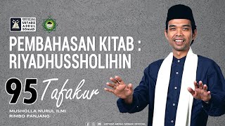 Download lagu LIVE | NGAJI KITAB RIYADHUSSHOLIHIN 95 'TAFAQUR' | Masjid Mushola Nurul Ilmi | Ustadz Abdul Somad mp3 Download lagu LIVE | NGAJI KITAB RIYADHUSSHOLIHIN 95 'TAFAQUR' | Masjid Mushola Nurul Ilmi | Ustadz Abdul Somad mp3