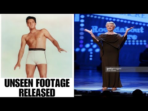 Elvis's Steamy On-Set Secrets: More Than Spanking In Blue Hawaii!