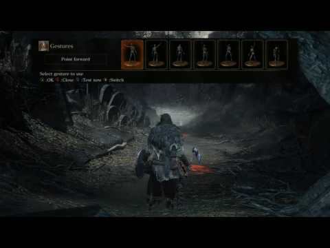 Dark Souls III Pyromancer Cheathrough - Pt. 1