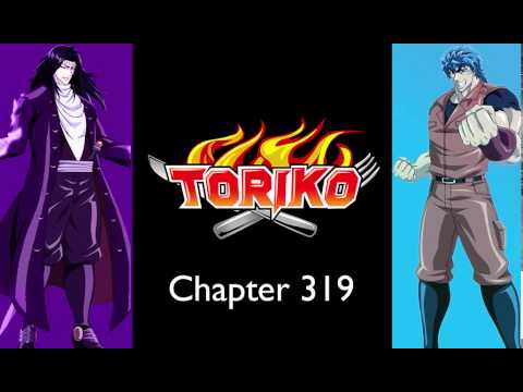 Toriko Chapter 319 Review