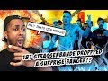 187 Strassenbande - HaifischNikez Allstars (Official Video) REACTION 187 Strassenbande - HaifischNikez Allstars (Official Video) REACTION