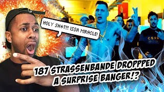 187 Strassenbande - HaifischNikez Allstars (Official Video) REACTION