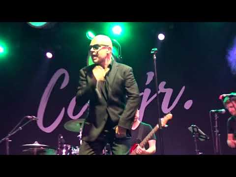 Coco Jr. & the all stars - the test of time @Gentse Feesten 14-07-2018