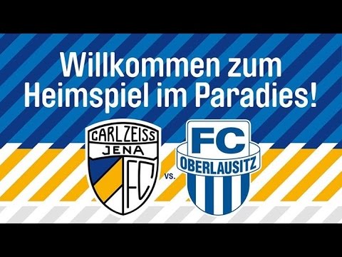 29.Spieltag RL Saison 16/17 FC Carl Zeiss Jena - FC Oberlausitz Neugersdorf