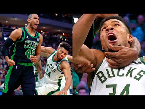 The Brutal War Between The Celtics and Bucks Was Criminally Slept On !