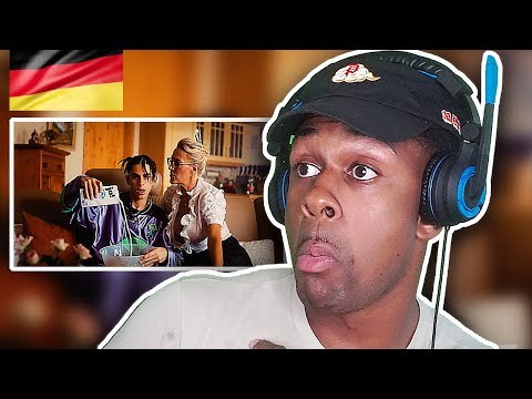 AMERICAN REACTS TO GERMAN RAP | Data Luv - now* 🐐🐐🐐