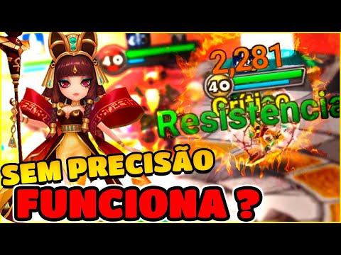 EU CHORO ATÉ GANHANDO KKK. POIS É ! RTA - Summoners War: Sky Arena