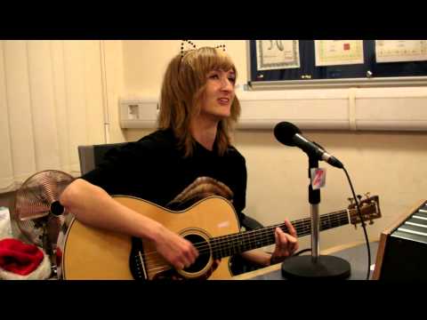 Ria - Chick Habit (April March cover) (live at Choice Radio, Worcester - 19th December 12)