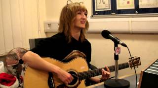 Ria - Chick Habit (April March cover) (live at Choice Radio, Worcester - 19th December 12)