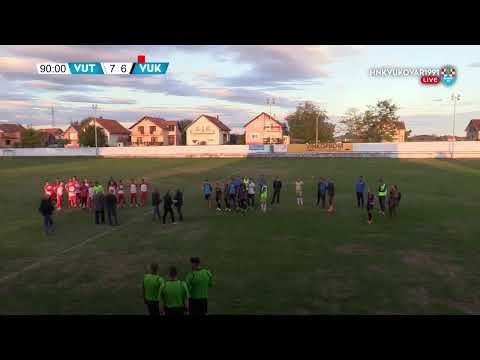 FINALE KUPA NS Vukovar: NK Vuteks - HNK Vukovar 1991