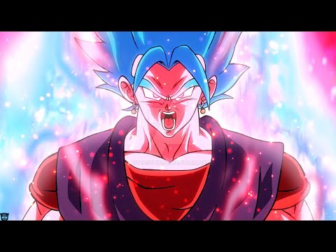 Super Dragon Ball Heroes [AMV] - Industry Baby x E. T. (Mashup)