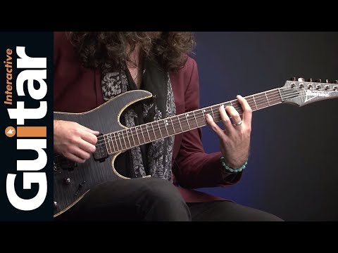 Ibanez RG721 Premium | Review