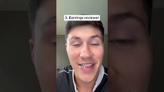 Comment “FINANCE” for the guide to set all 3 of these skills up 💸👇 If you invest already, these 3