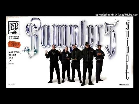 [FREE] Bonez MC x LX x GZUZ x Maxwell Type Beat "High"