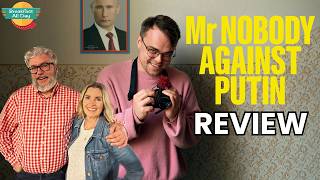 MR. NOBODY AGAINST PUTIN Movie Review | Oscars 2026 | Documentary