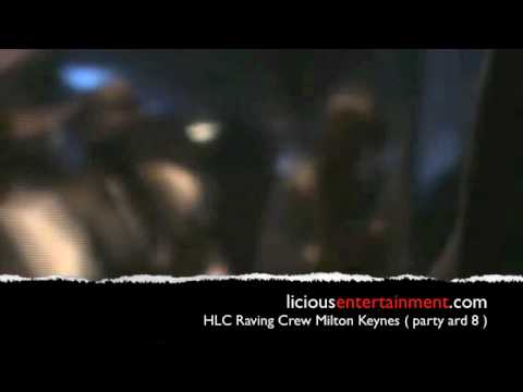 PARTY ARD HEARTLESS TEMPA T FT CHAMPAGNE BUBBLEE LIVE - licious entertainment -