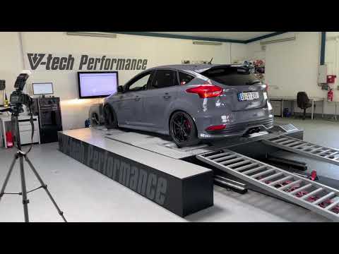 Performance measurement ✖ Ford Focus ST MK3 ✖ Dyno
