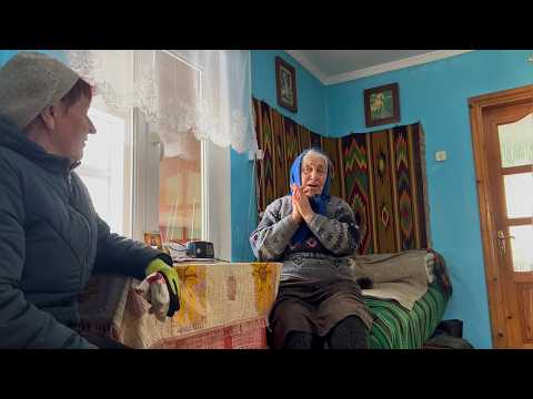 Quiet Village Life by the Forest | Visiting My Neighbor