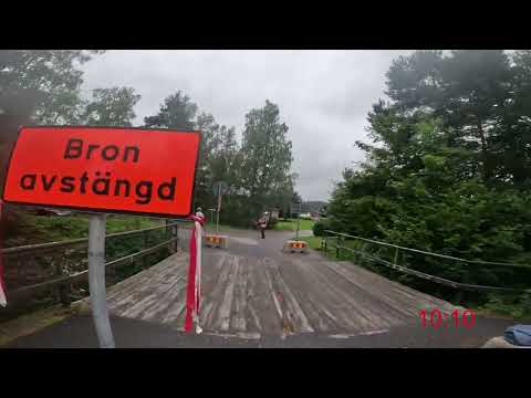 Stripastafetten 2023 - 6,2 km (Löparperspektiv)