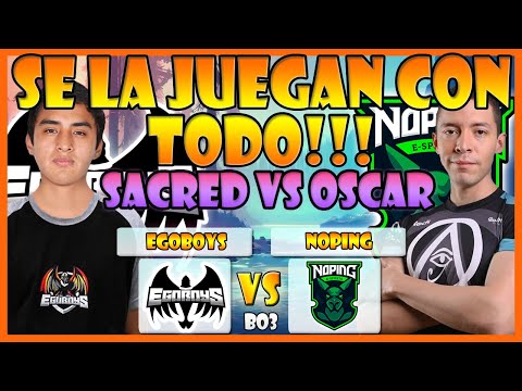 NOPING VS EGOBOYS BO3[GAME 3] UPPER DIVISION : OGA DPC SOUTH AMERICA REGIONAL - DOTA 2 PRO