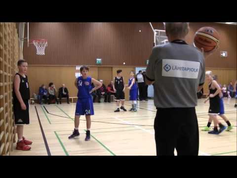 Superliiga Turku, Pantterit - TuNMKY 31.10. 2015