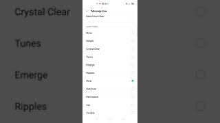 Download lagu Oppo Reno 4 Notification Sounds mp3