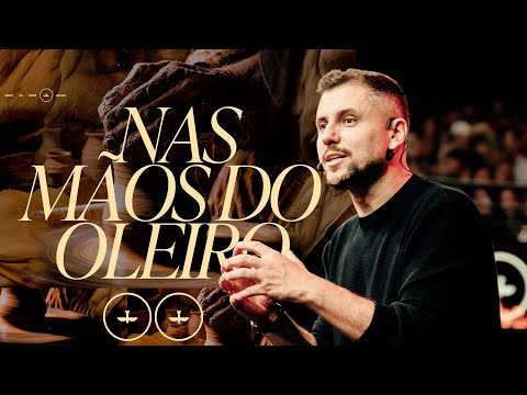 NAS MÃOS DO OLEIRO - PR. FLAVINHO MARQUES | DOMINGO 9H | LAGOINHA MATRIZ