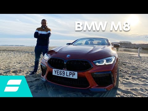 BMW M8 Competition review: A 625hp tyre-shreding MONSTER