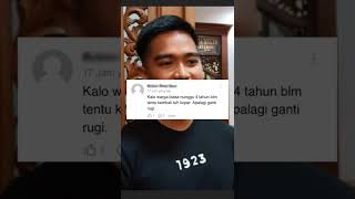 Download lagu Kaesang sudah dapatkan koper yang nyasar ke Medan, Batik Air minta maaf, komentar netizen #shorts mp3 Download lagu Kaesang sudah dapatkan koper yang nyasar ke Medan, Batik Air minta maaf, komentar netizen #shorts mp3